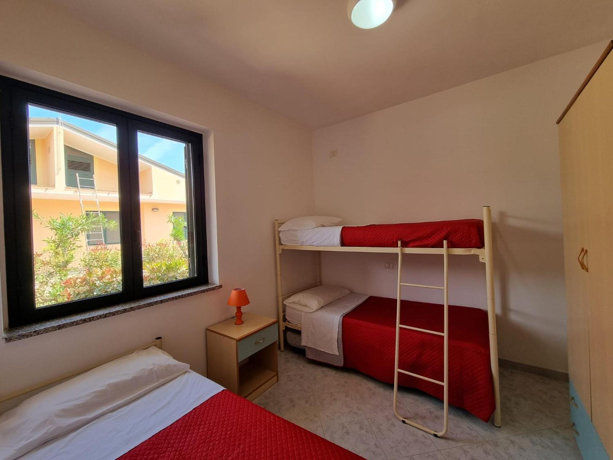 Villaggio Camping Lungomare Cropani Exterior foto