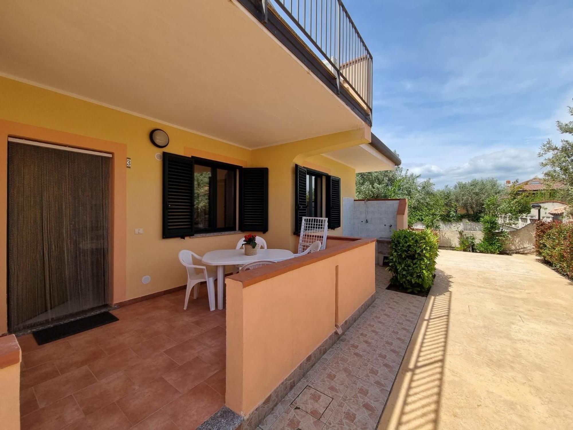 Villaggio Camping Lungomare Cropani Exterior foto