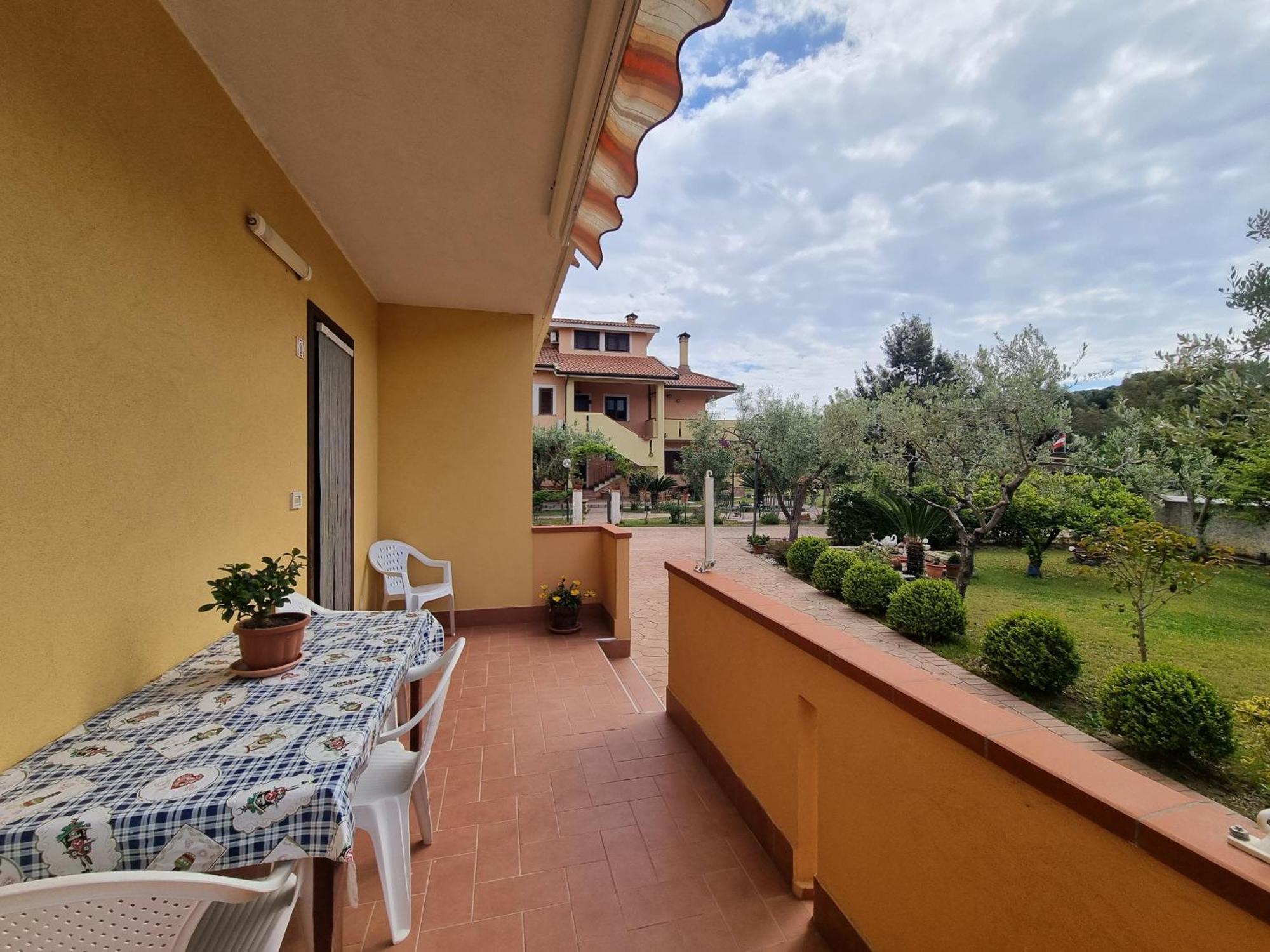Villaggio Camping Lungomare Cropani Exterior foto