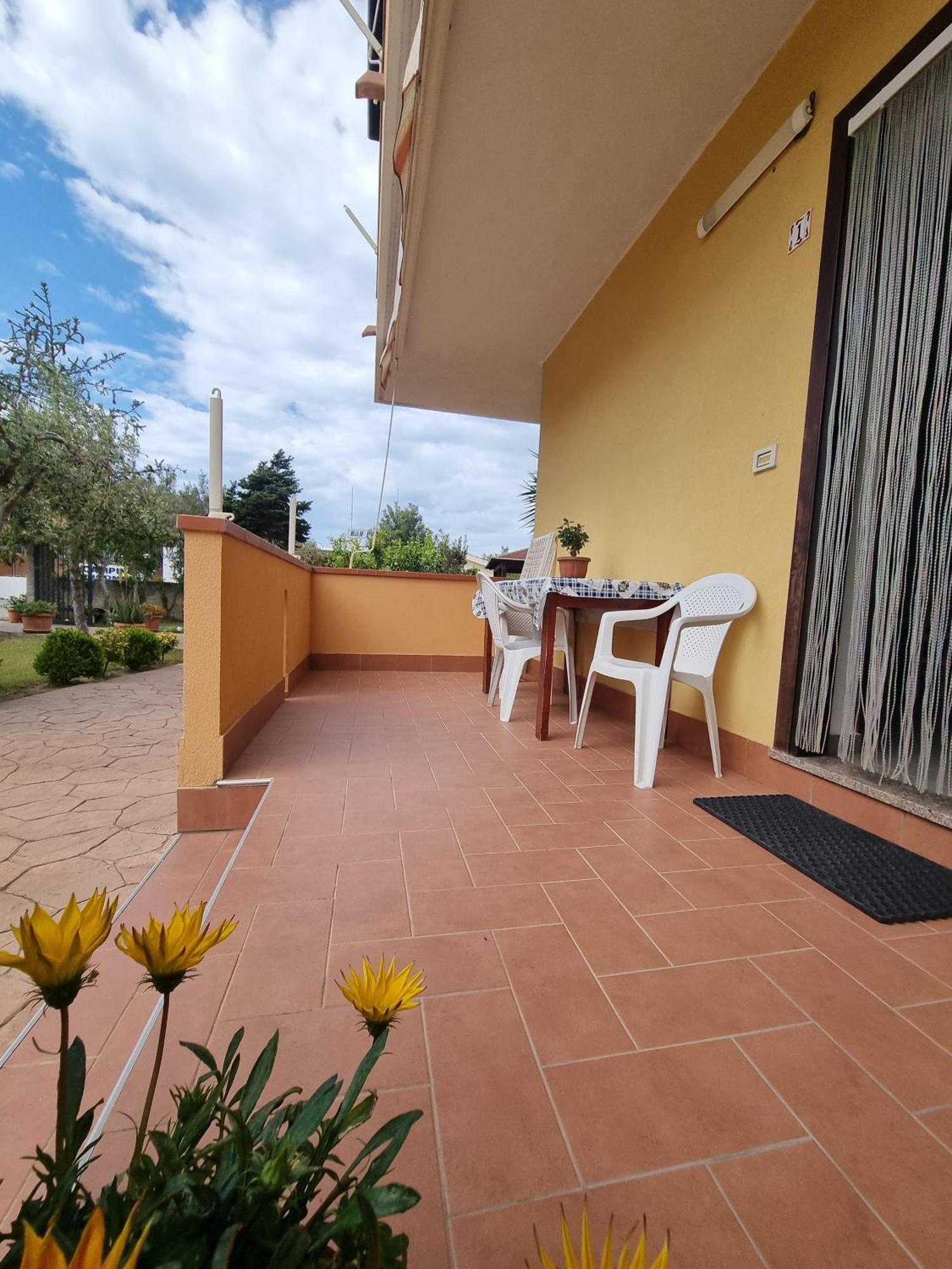 Villaggio Camping Lungomare Cropani Exterior foto