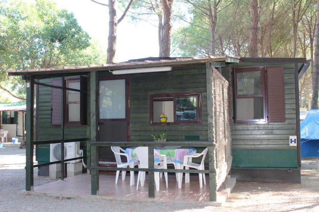 Villaggio Camping Lungomare Cropani Exterior foto