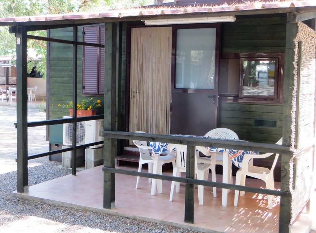 Villaggio Camping Lungomare Cropani Exterior foto