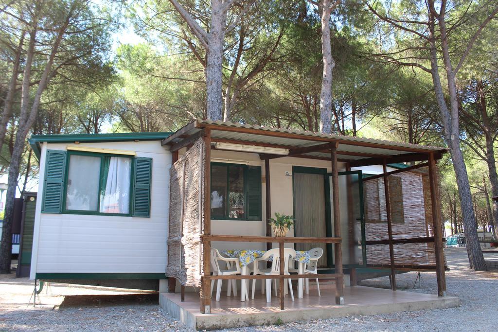 Villaggio Camping Lungomare Cropani Exterior foto